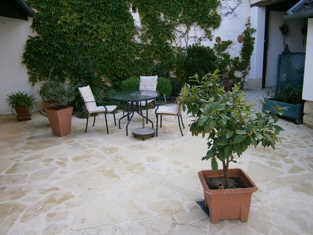 Apartamento Atriumhof Rust Exterior foto